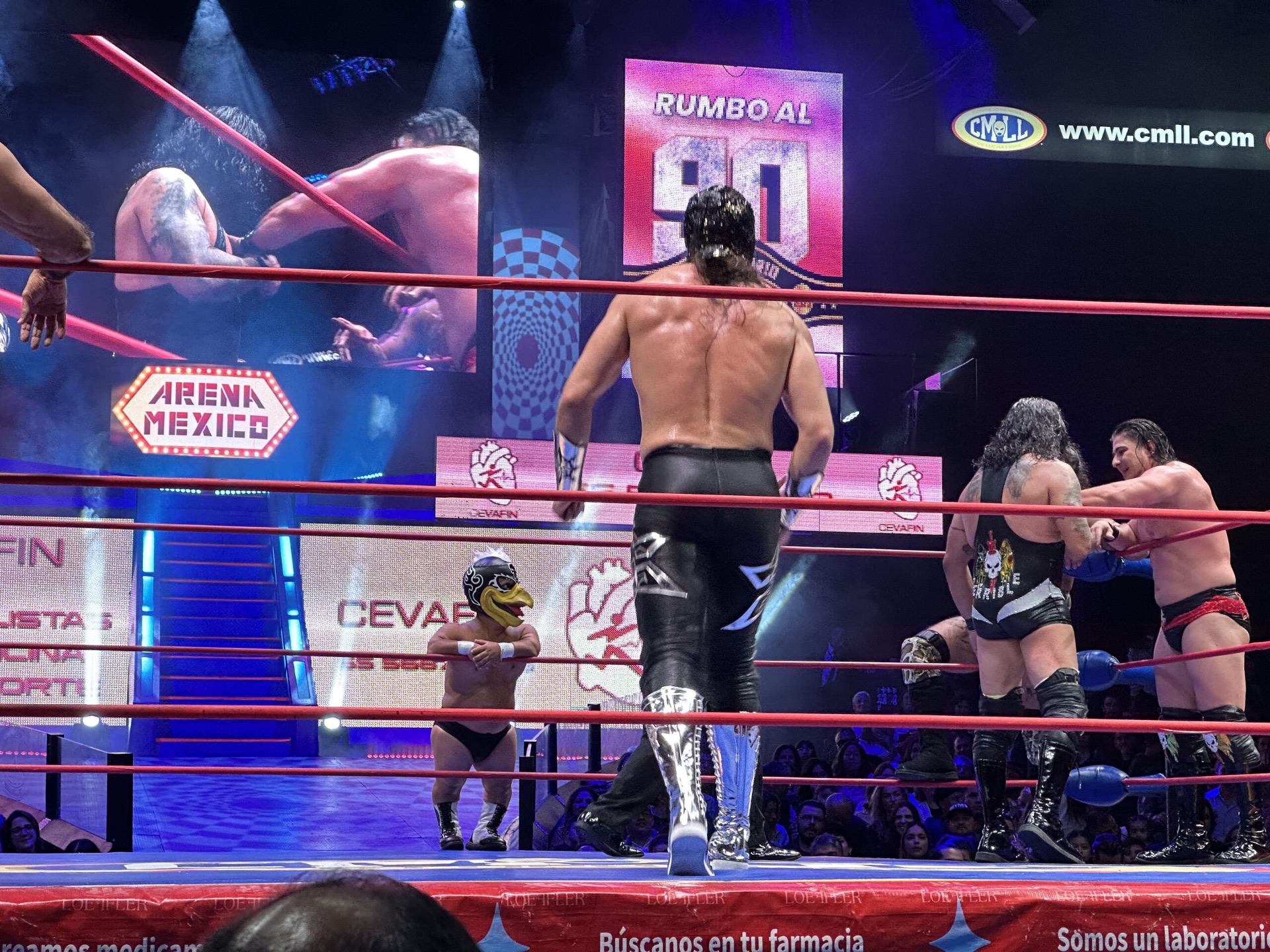 Arena México